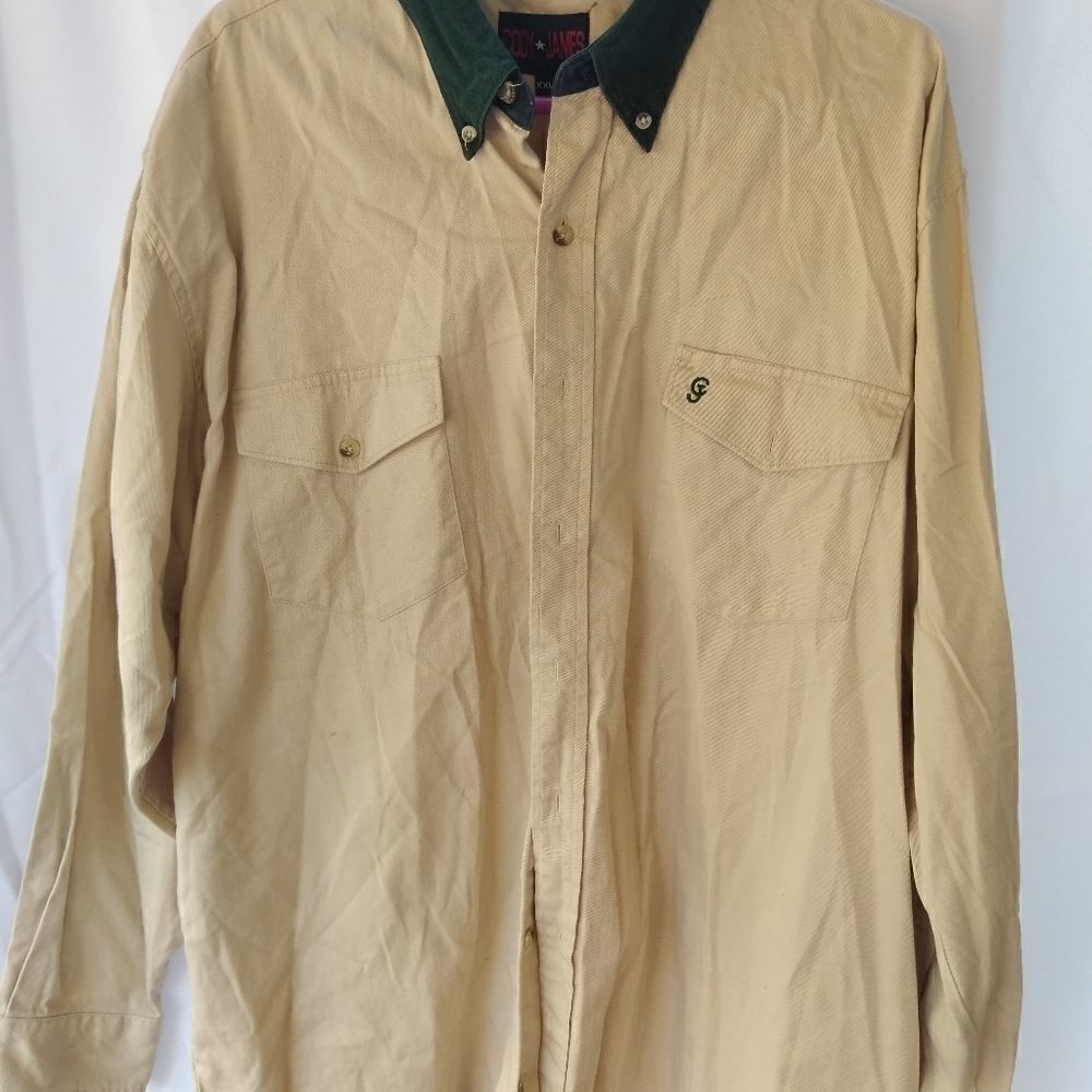 Cody James button down shirt